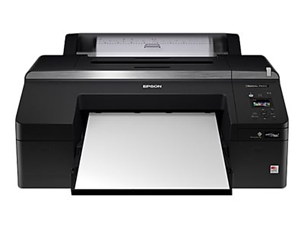 Epson® SureColor® Postscript SC-P5000 Color Inkjet Large-Format Printer