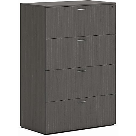 Lateral 4 Drawer File Cabinet