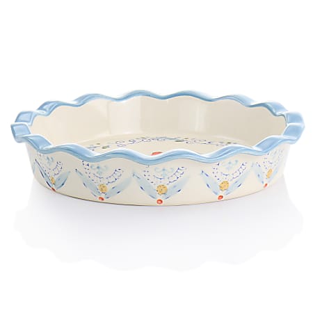 Gibson Elite Anaya Piece Stoneware Bakeware Set Multicolor