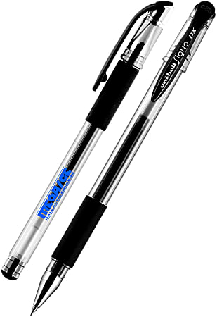 Custom Promotional Uni-Ball® Promotional Gel Grip Pen, Assorted