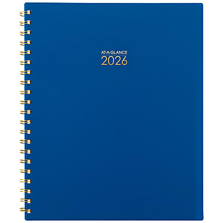 AT-A-GLANCE® Harmony Weekly Monthly Planners, Large, 10999052026