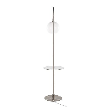 Trombone floor lamp outlet