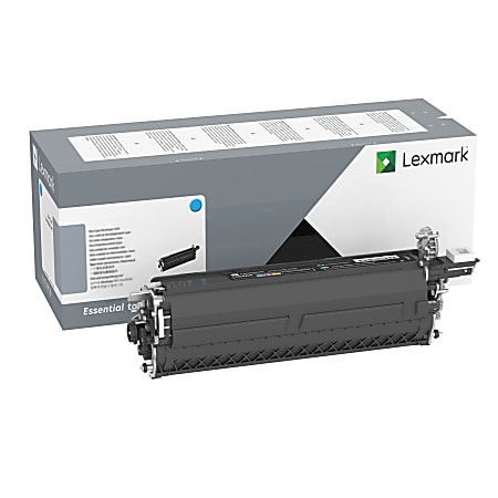 Lexmark™ 78C0D20 Cyan Developer Unit