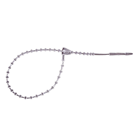 PM™ Company Self-Locking Plastic Seals, 5", Pack OF 250