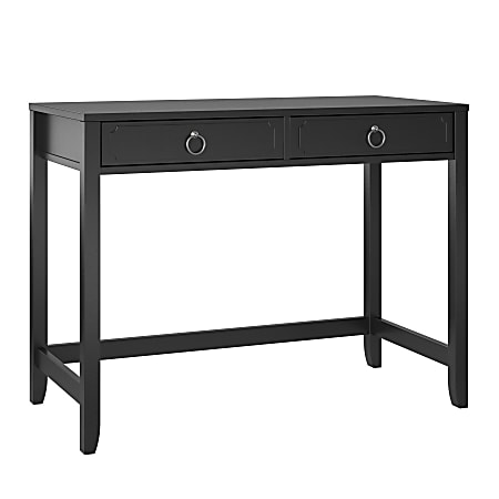 Ameriwood™ Home Her Majesty 40"W Computer Desk, Black