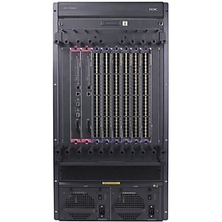 HPE A7506 Vertical Switch Chassis