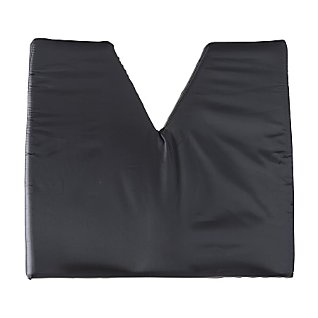 DMI® Contoured Foam Coccyx Seat Cushion, 18"H x