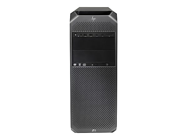 HP Z6 G4 Workstation Desktop Computer, Intel Xeon Gold Hexadeca,core (16 Core) 16GB RAM, 512GB SSD, Windows 11 Pro