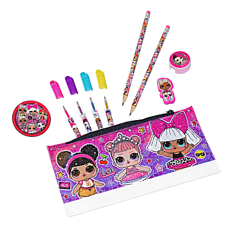 Lol hot sale writing set