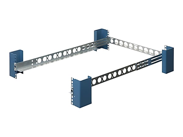 RackSolutions - Rack rail kit - 1U - 19"