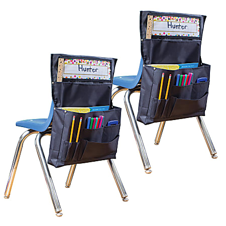 Teacher Created Resources Chair Pockets, 18"H x