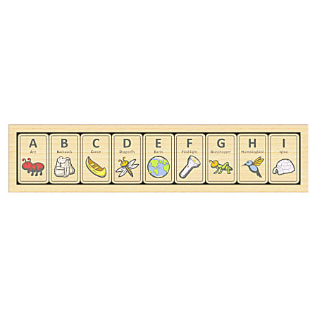 Alphabet Adventure Tiles Alphabet Adventure Tiles