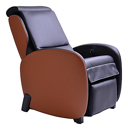 Ogawa HoMedics Massage Chair BlackToffee - Office Depot