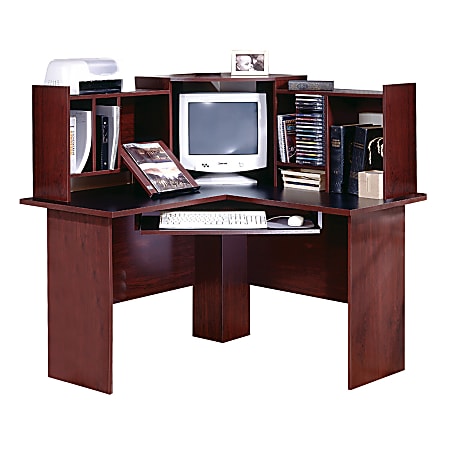 Friedman corner desk 2025 with hutch