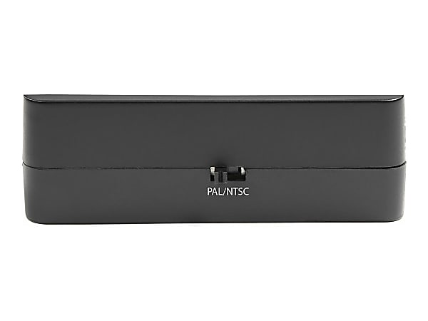 StarTech.com 1080p VGA to RCA and S-Video Converter - USB Powered - High Resolution VGA Input with Dynamic Scaling (VGA2VID2)