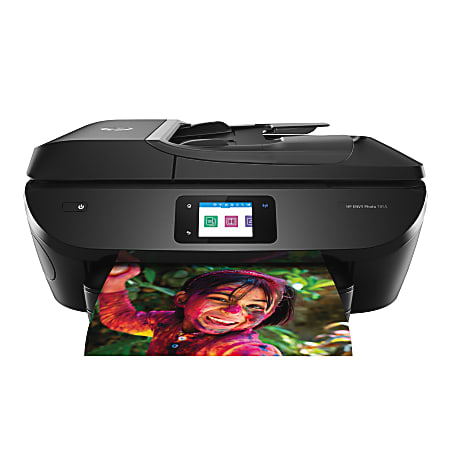 HP Envy Photo 7855 Wireless Inkjet All-In-One Color Printer