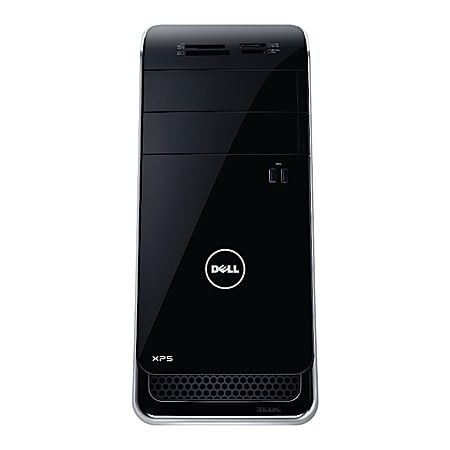 Dell™ XPS 8700 (X8700-3129BLK) Desktop Computer With 4th Gen Intel® Core™ i7 Processor