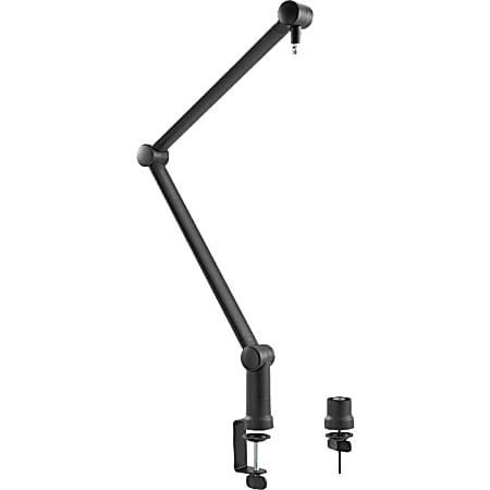 Thronmax Zoom Desk Mount for Microphone, Pole - 2.20 lb Load Capacity