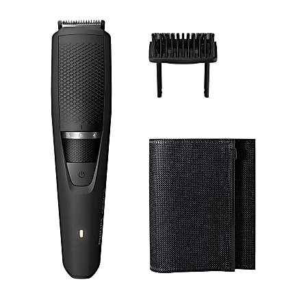 Philips Norelco Series 3000 Beard & Stubble Trimmer, Black