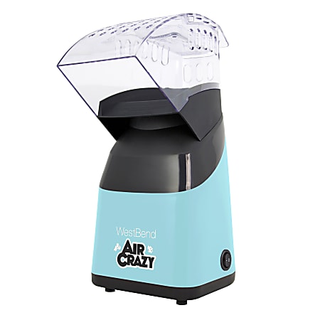 West bend hot clearance air popcorn popper