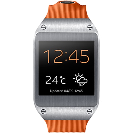 Samsung Galaxy Gear Orange - SM-V700