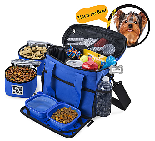 Overland dog gear ultimate week away duffle bag shop