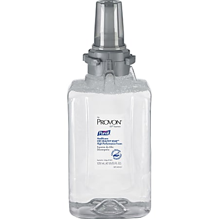 GOJO® ADX-12 Purell® Healthcare CRT Foam Hand Soap, Unscented, 42 Oz Refill