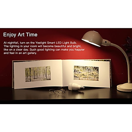 Yeelight tunable white online