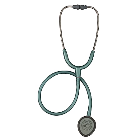 3M™ Littmann® Lightweight II S.E. Adult Stethoscope, Seafoam Green