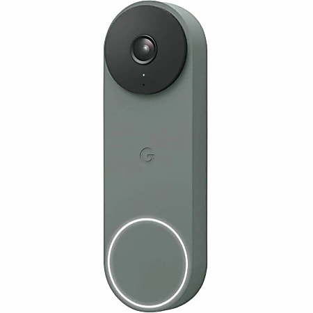Video nest doorbell 2025