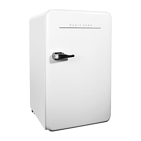 White frigidaire mini fridge discount