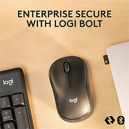 Logitech MK370 Combo for Business Wireless Keyboard and