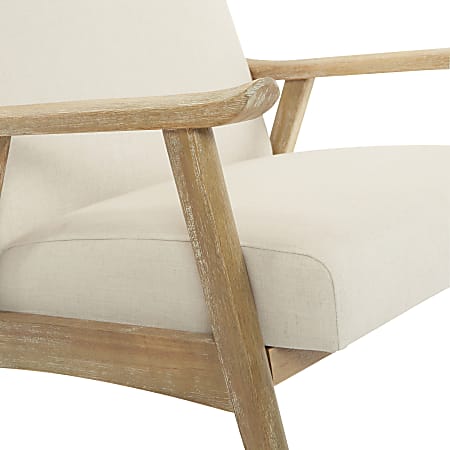 Kayla lounge hotsell chair by foundstone