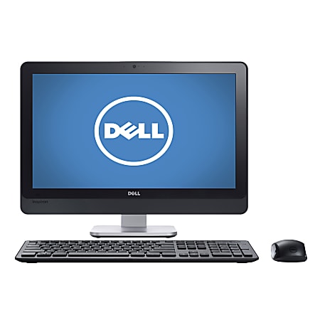 Dell™ Inspiron One 23 (io2330T-4536BK) All-In-One Computer With 23" Touch-Screen Display & 3rd Gen Intel® Core™ i3 Processor