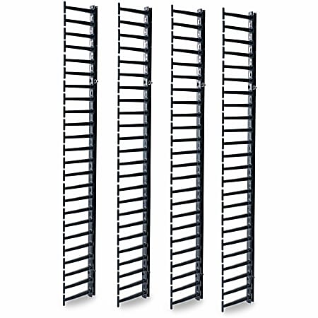 APC NetShelter Cable Management, Vertical Cable Manager,  - AR7737