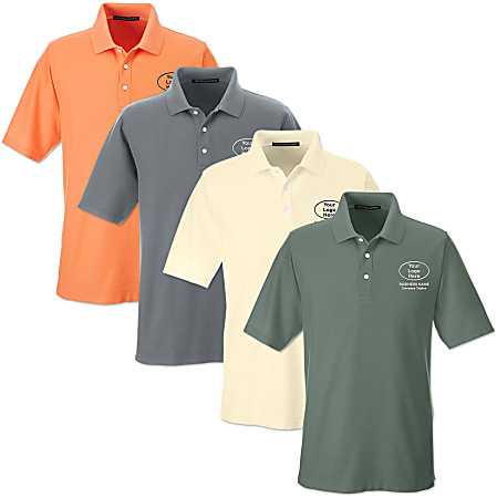Signature Polo With Embroidery - Ready-to-Wear 1AA50V