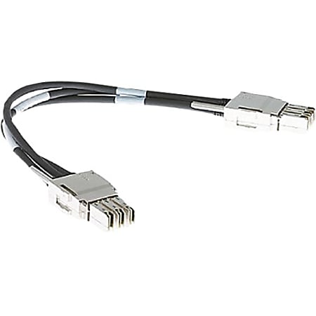 Cisco Stacking Network Cable - 3.28 ft Network Cable for Network Device, Network Switch - 120 Gbit/s - Stacking Cable