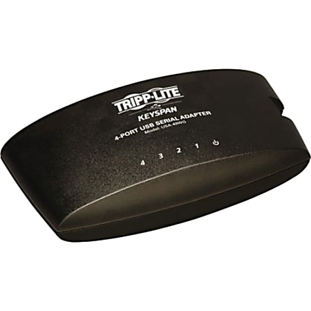 Keyspan USB 4 Port Serial Adapter