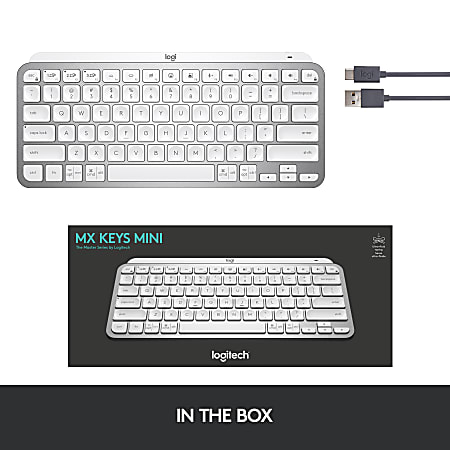 【新品USキーボード】MX KEYS MINI ホワイト Amazon.co.jp: Logicool MX KEYS mini for mac KX700MPG ミニマリスト