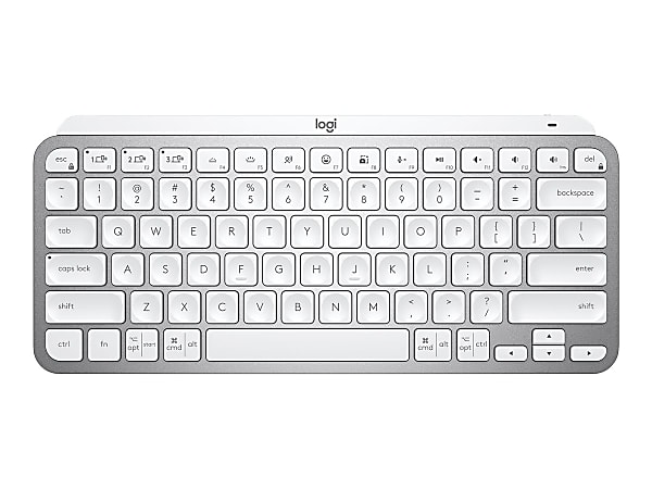 Logitech MX Keys Mini review: The better Magic Keyboard