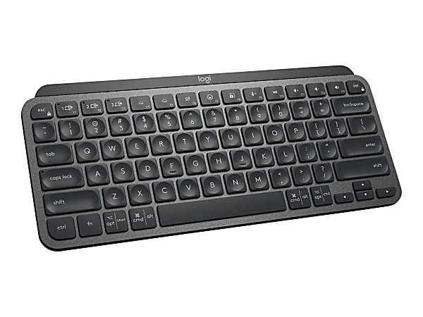 Logitech MX Keys Mini Minimalist Wireless Illuminated Keyboard