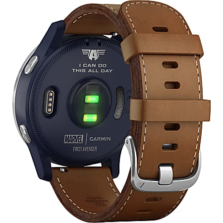 Garmin First Avenger Legacy Hero Smart Watch Touchscreen GPS 192