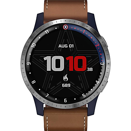 Garmin First Avenger Legacy Hero Smart Watch Touchscreen GPS 192