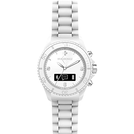 MyKronoz ZeClock Smart Watch