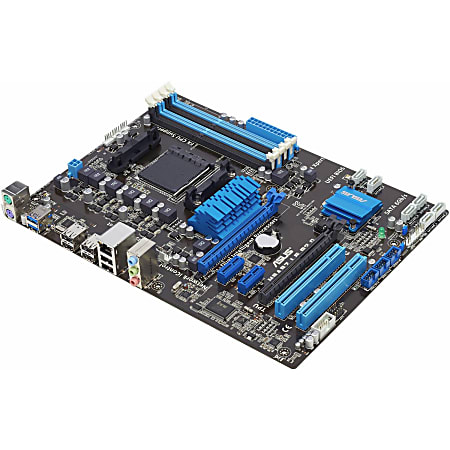 Asus M5A97 LE R2.0 Desktop Motherboard - AMD Chipset - Socket AM3+