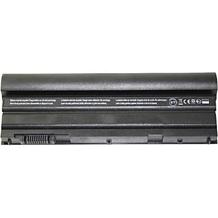 BTI Laptop Battery for Dell Latitude E5220 - For Notebook - Battery Rechargeable - Proprietary Battery Size - 11.1 V DC - 7800 mAh - Lithium Ion (Li-Ion)