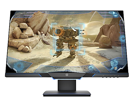 HP 25mx 24.5 FHD LED Gaming Monitor FreeSyncG Sync 4JF31AAABA