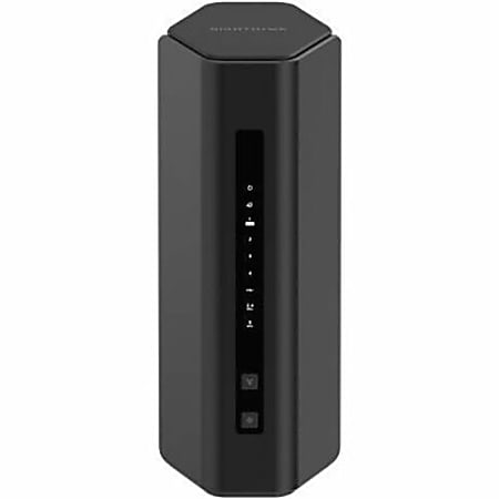 Netgear Nighthawk RS200 Wi-Fi 7 IEEE 802.11be Ethernet Wireless Router - Dual Band - 2.40 GHz ISM Band - RS200100NAS