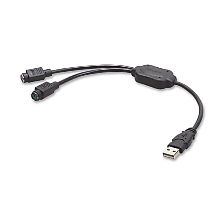 Belkin® PS/2 To USB Adapter Cable