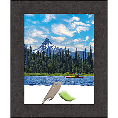 Amanti Art Picture Frame, 14" x 17", Matted